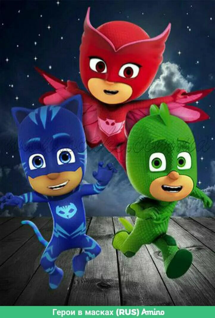 PJ masks: The Movie Idea Wiki Fandom