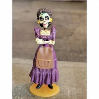 Mama Imelda Rivera Coco Disney Pixar Toy Figure - Etsy.