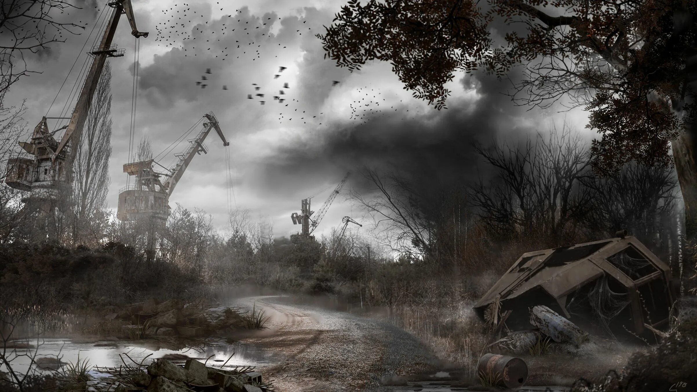 Stalker spring
