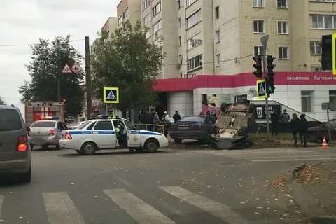 Пугачева перекресток