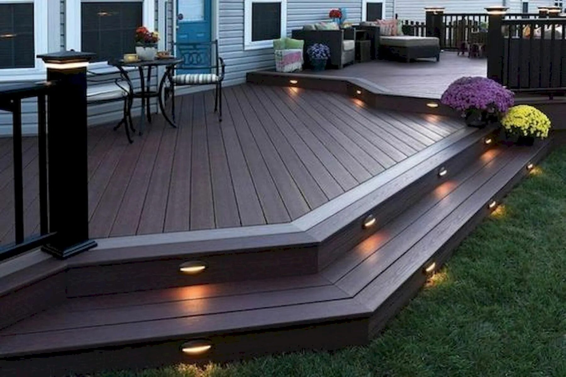 WPC-Deck террасная доска. Патио из ДПК. Патио декинг. Best Decking Light террасная доска. Уличная террасная доска