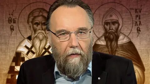 Философе александре дугине
