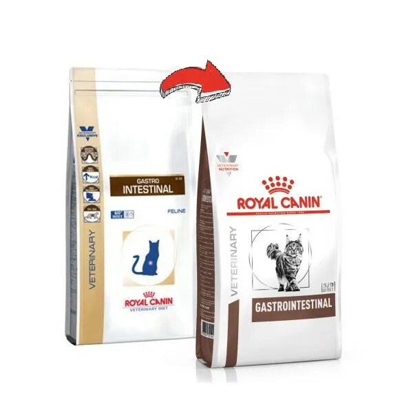 Royal canin gastro кошки