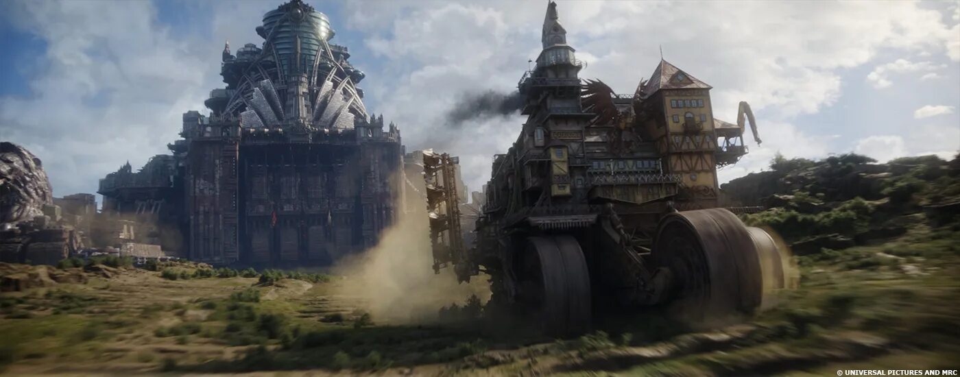 Хроники хищных городов питер джексон. Прирученный гепард. Cyberpunk 2077 робот шагоход. Филипа рива «mortal engines». Хроники хищных городов панцерштат.