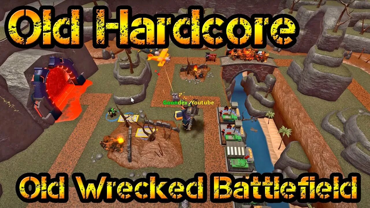 Товер дефенс хардкор. Wrecked Battlefield TDS. Бателфилд в РОБЛОКС. Карта wrecked Battlefield. ТОВЕР дефенс симулятор доктор.