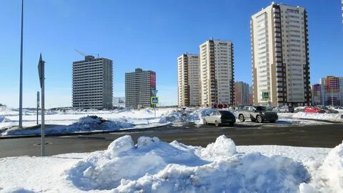 Новостройки мурманск