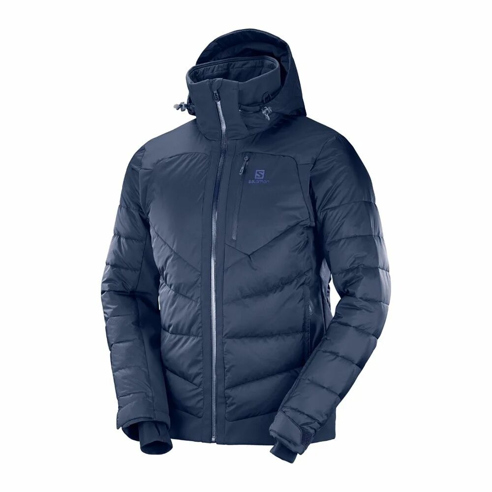 Куртка salomon мужская. Salomon Iceshelf Jacket men. Куртка Salomon JKT. Куртка мужская Salomon Ice Shelf Night.