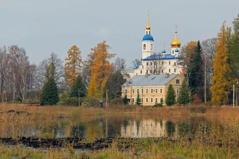 Череменецкий монастырь