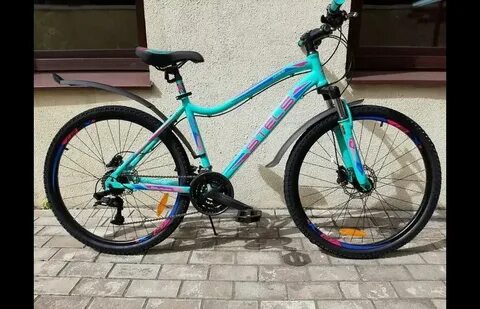 Велосипед stels miss 26