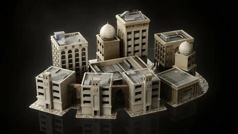 Kitbash 3d