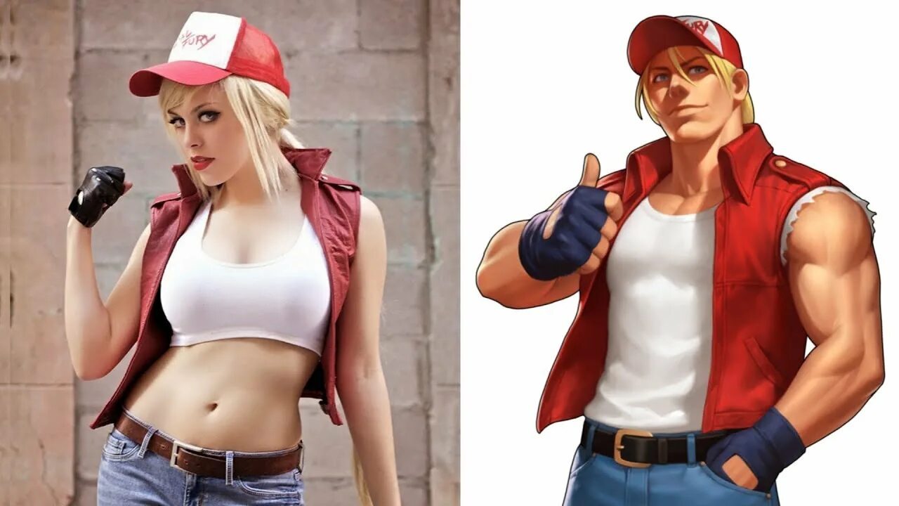 Fatal character. Terry bogard косплей. terry bogard female. fatal fury: king of fighters. fury косплей.
