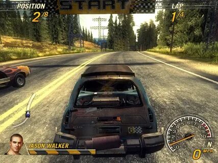 Flatout android