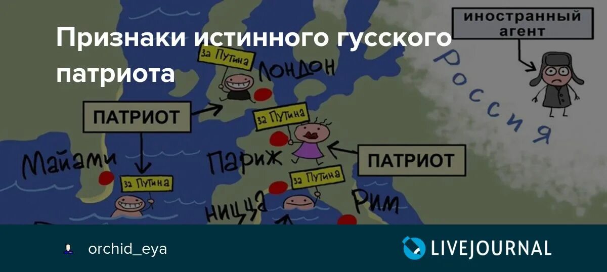 Инагент статус