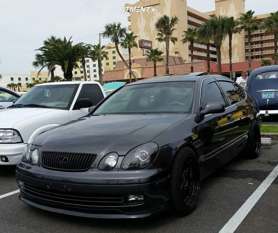 Gs ii