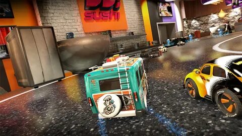 Top racing