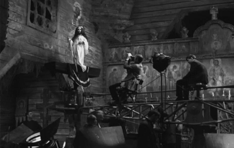 Вий гоголь фильм 1967. Вий 1967. Вий 2022. В каком городе снимали вий. В каком городе снимали вий.