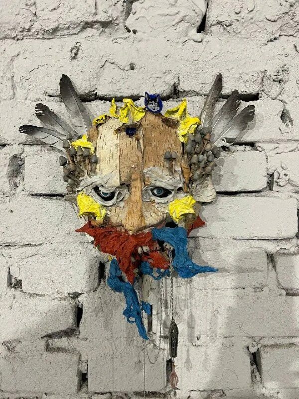 телеграмм труппы