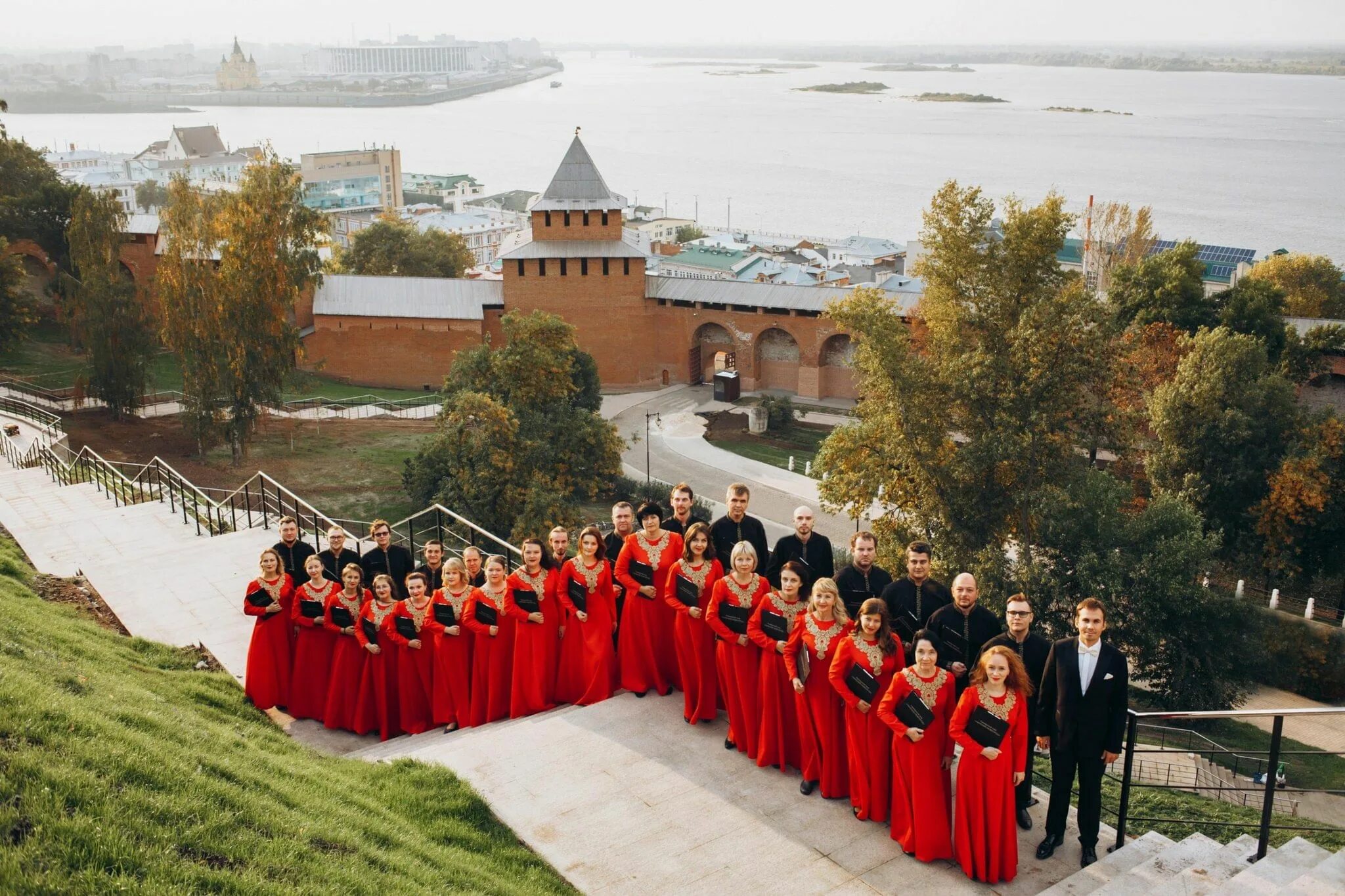 Какое мероприятие было в нижнем новгороде