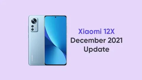 Обновление xiaomi mi