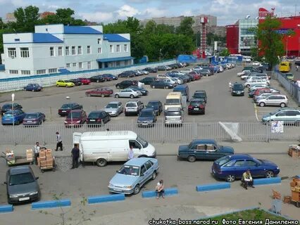 Парковка мытищи