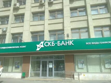 Банки екатеринбурга на карте