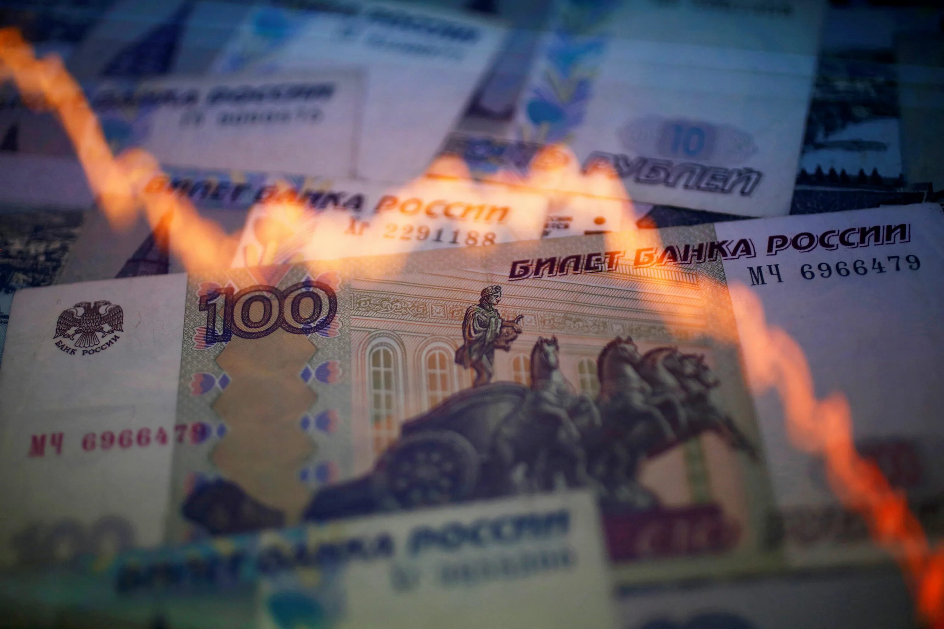 Обесценивание национальной валюты. Обвал рубля. Падение курса рубля. Упадок рубля. Обвал экономики.