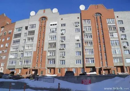 Депутатская улица 6