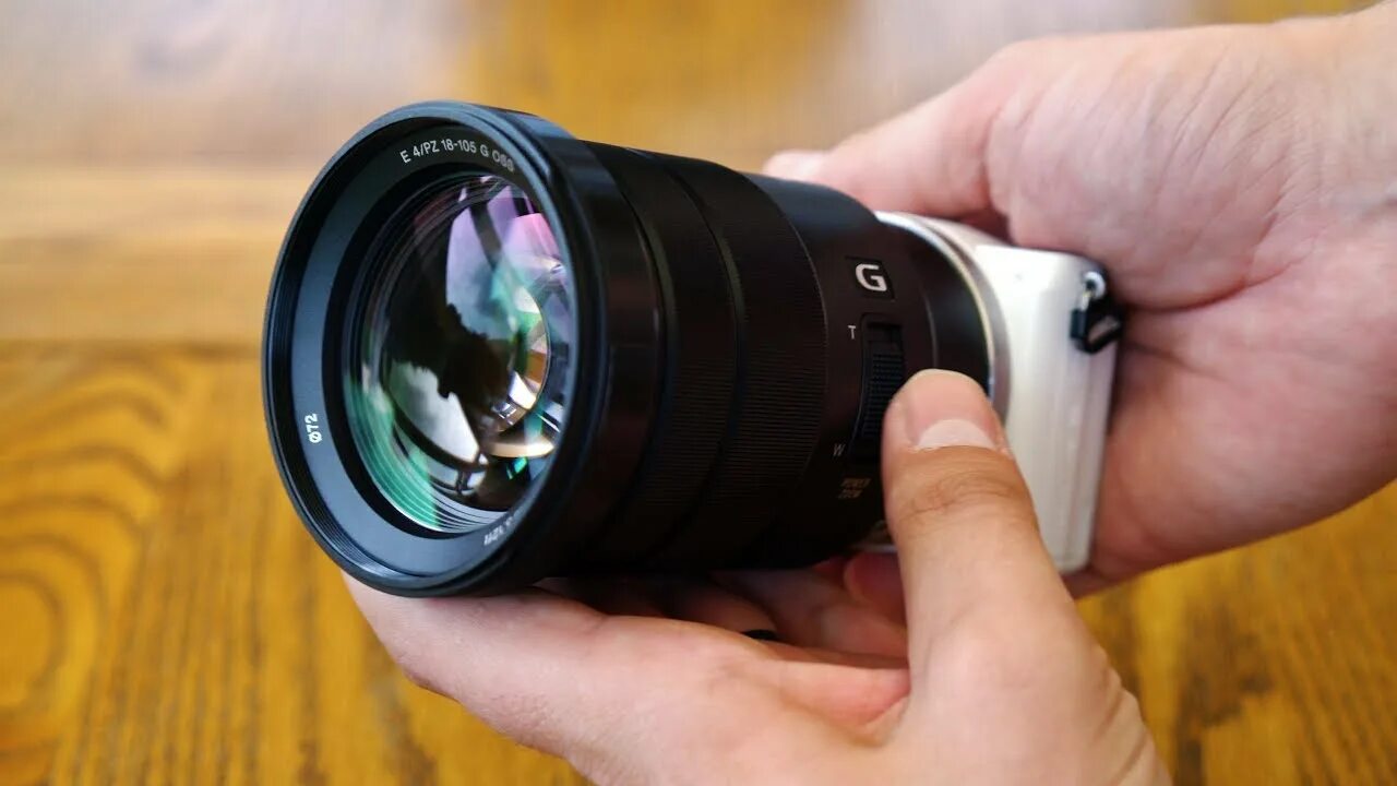18 105mm f 4. Sony 18 105 Lens. Sony 18-105mm f/4 g oss PZ E. Sony 18-105mm. Sony 18mm Lens.