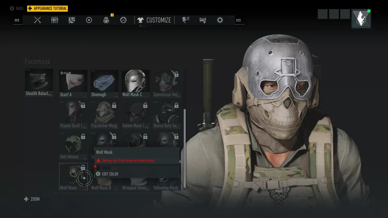 Колда гост. Ghost Recon breakpoint маски. Ghost Recon Mask. Ghost Recon Wildland маска череп. Ghost Recon breakpoint волки.