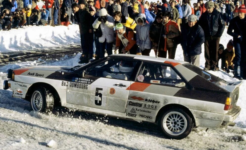 Дорога группы б. Audi quattro 1981 Group b. Ауди кватро 1981. Ауди Кваттро ралли 1981. Audi quattro Rally.