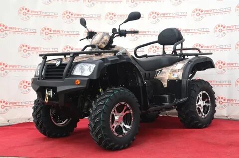 Cf moto 500 2a