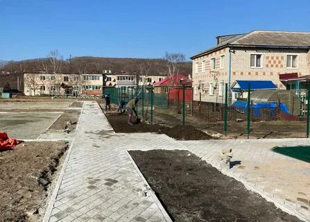 Школы в приморском крае