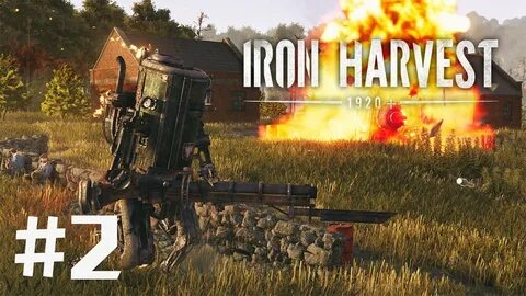 Iron harvest