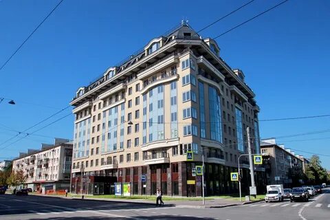 Малый васильевский 2