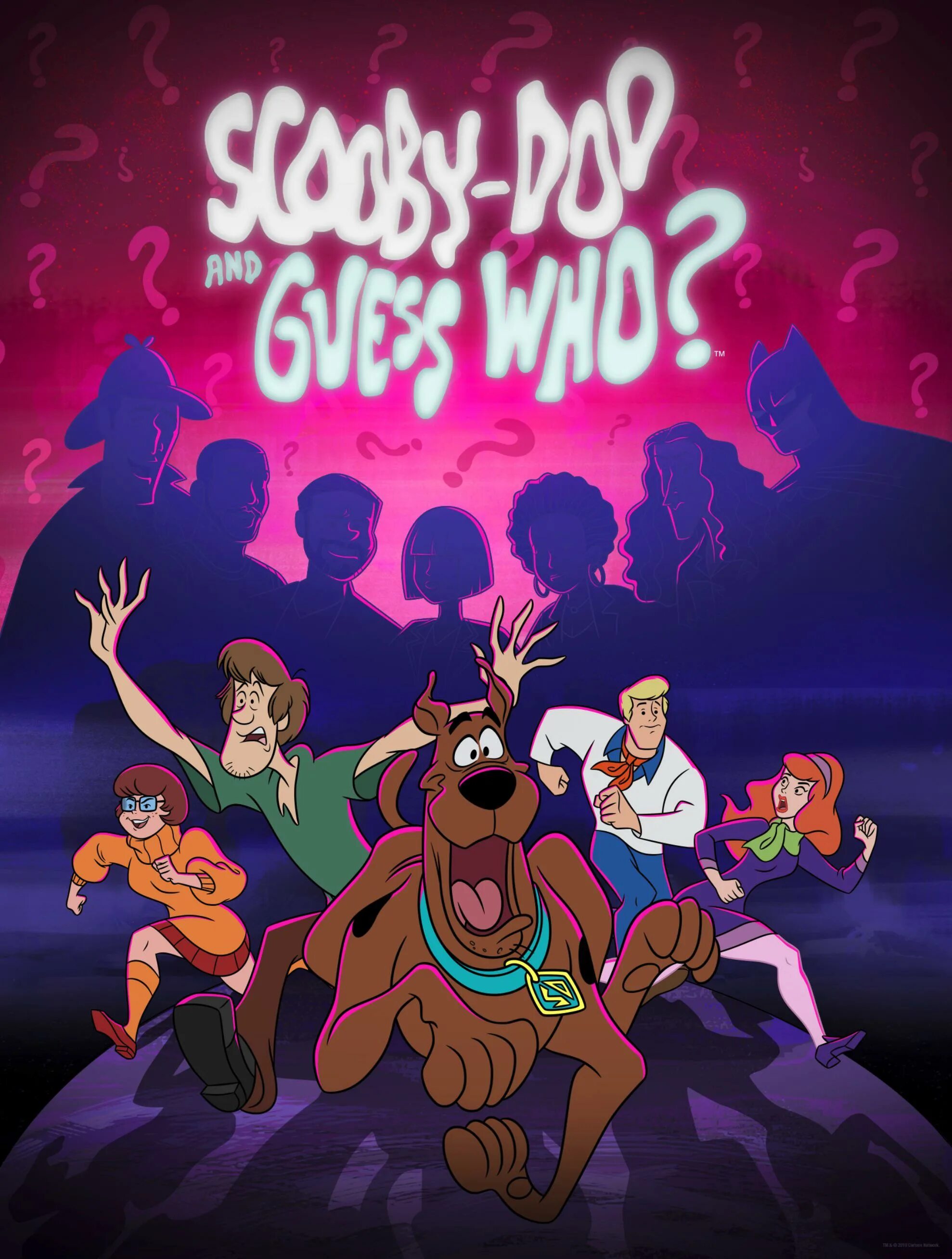 Who doo