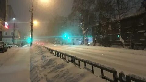 Архангельск горячий