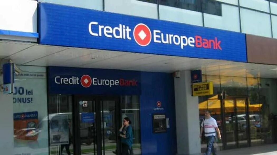 Европа банк фото. Европа банк. Банк credit Europe Bank в Турции. Банкоматы в Европе. Кредит Европа банк логотип.