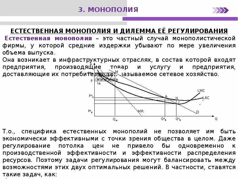 Какую роль в экономике россии играла монополия. Регулирование естественных монополий график. Задачи естественных монополий. Регулирование цен естественной монополии. Естественная регулируемая Монополия.