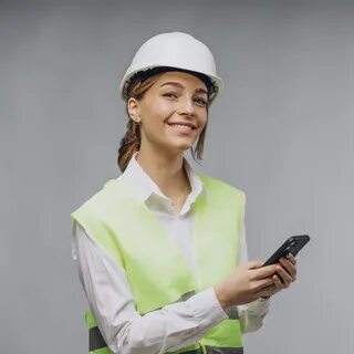 Девушки инженеры