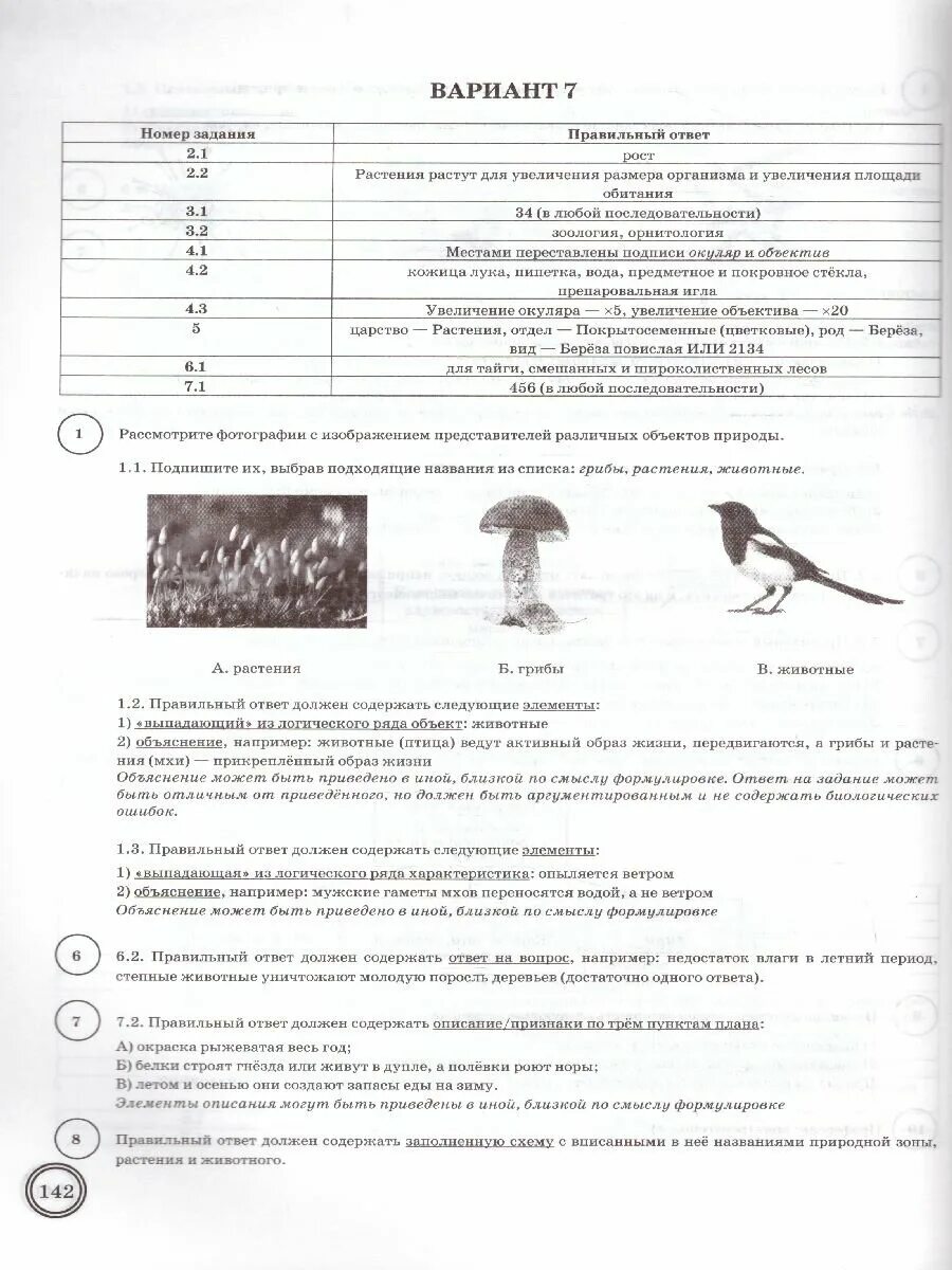 ВПР биология 5 класс вариант 2. ВПР по биологии 5 класс 25 вариантов. ВПР по биологии 5 класс книжка. ВПР типовые задания 5 класс биология.