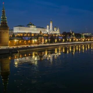 Где там москва