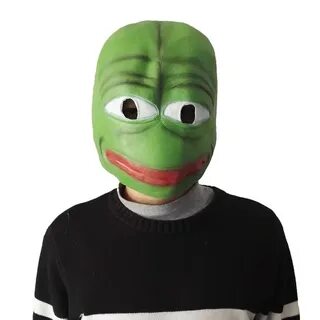 Маска пепе