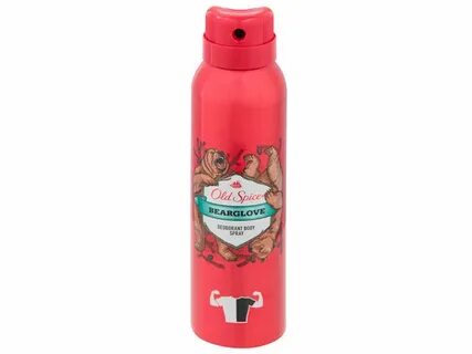 Old spice аэрозольный
