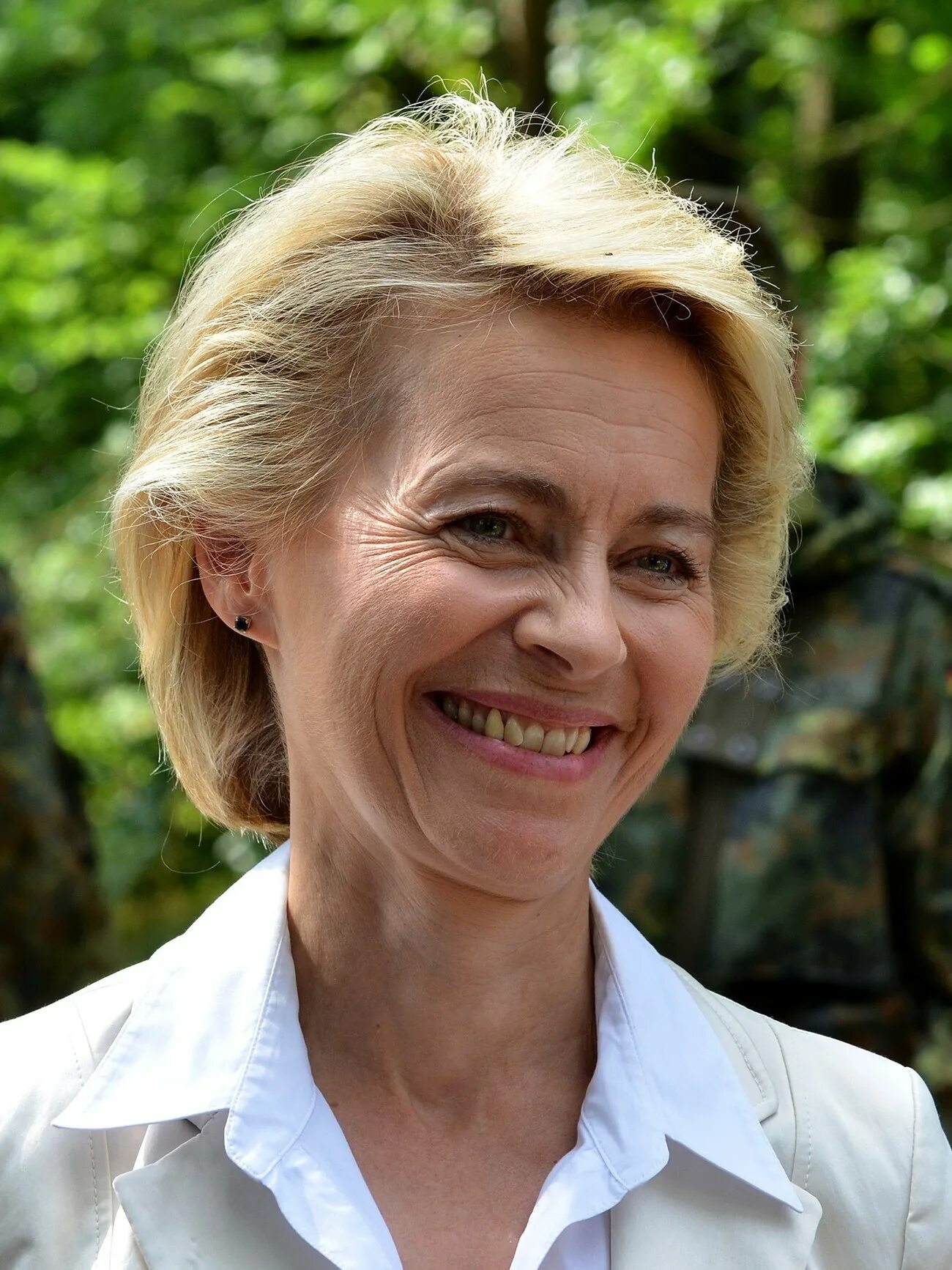 Fayl:(Ursula von der Leyen) 2019.07.16. Ursula von der Leyen presents her vision