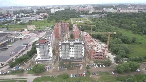 В каком году сдали дом