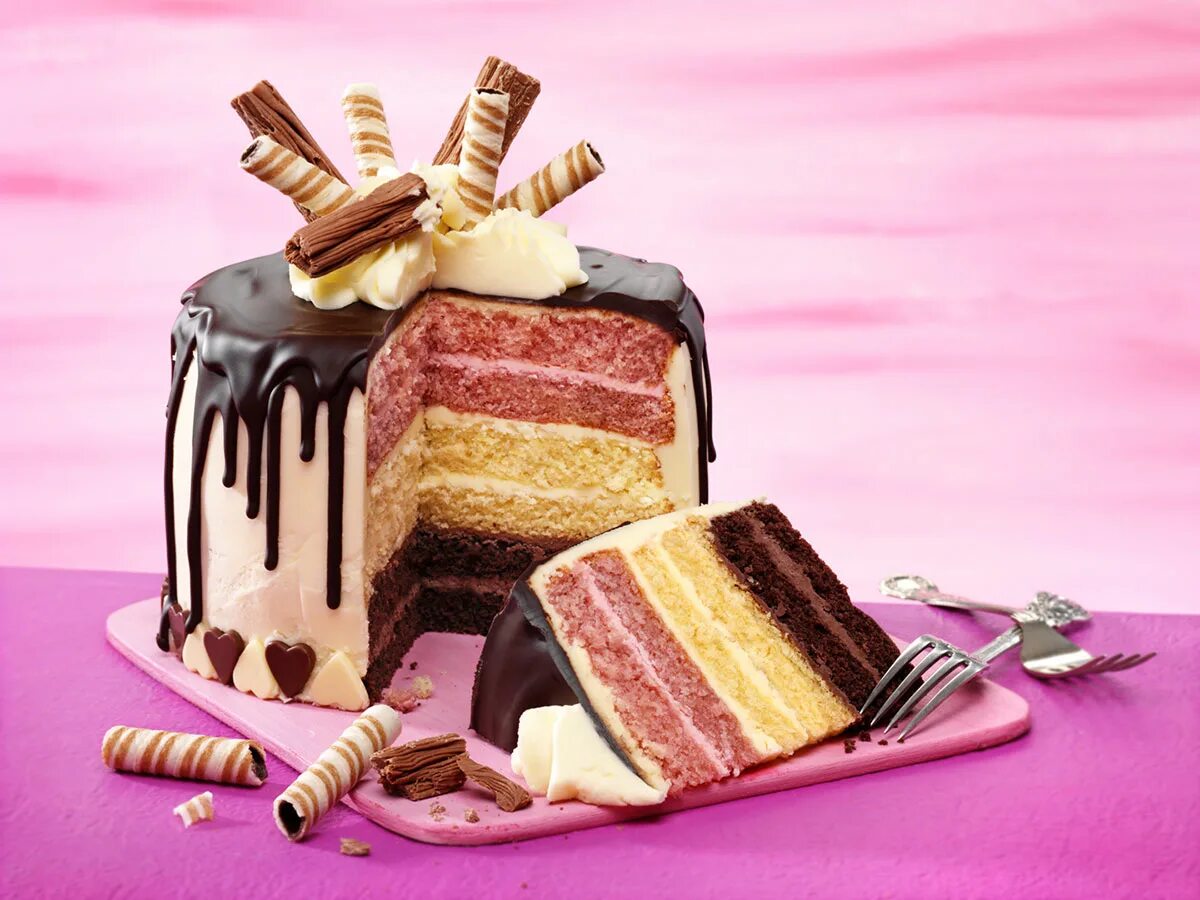 This is your cake