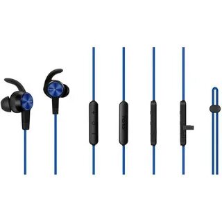 Наушники с микрофоном huawei