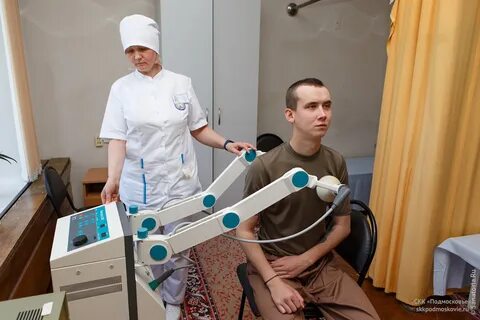 Лечение в подмосковье отзывы