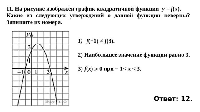 На рисунке изображен график найдите f 9. На рисунке изображен график квадратичной функции. На рисунке изображён график квадратичной функции y f x. На рисунке изображён график квадратичной функции у f x. На рисунке изображен график квадратичной функции ответы.