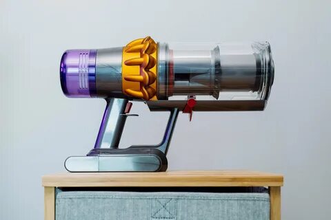 Dyson v15 detect